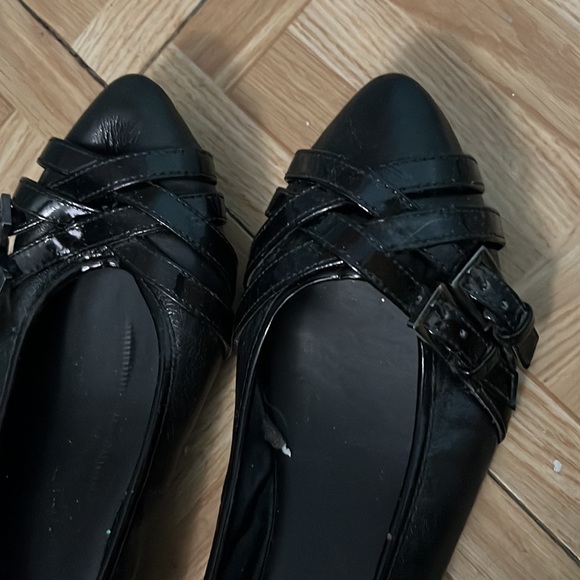 Flats with belt detail- kenneth cole reaction - Picture 3 of 3